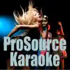 ProSource Karaoke Band - Goodbye's the Saddest Word (Originally Performed by Celine Dion) [Karaoke Version] - Single